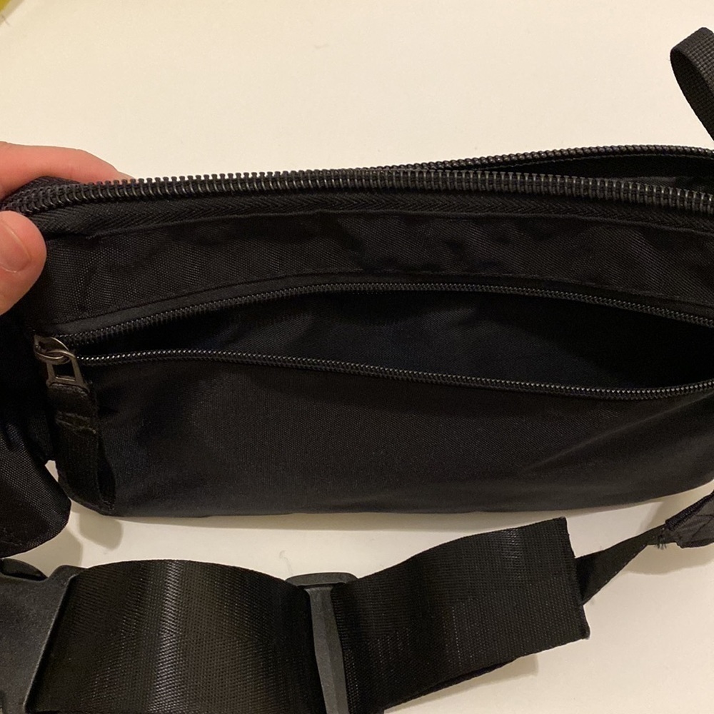 Haoshuai Military Products black belt bag in Very good condition. - Picture 8 of 13